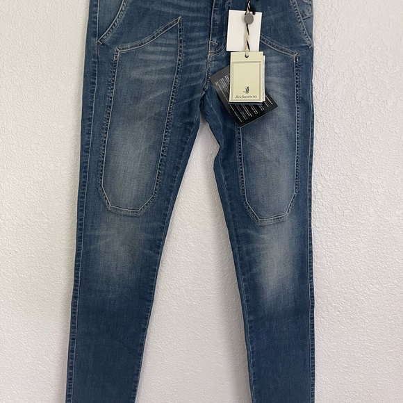 Jeckerson Denim - Jeckerson Blue Skinny Jeans for Women